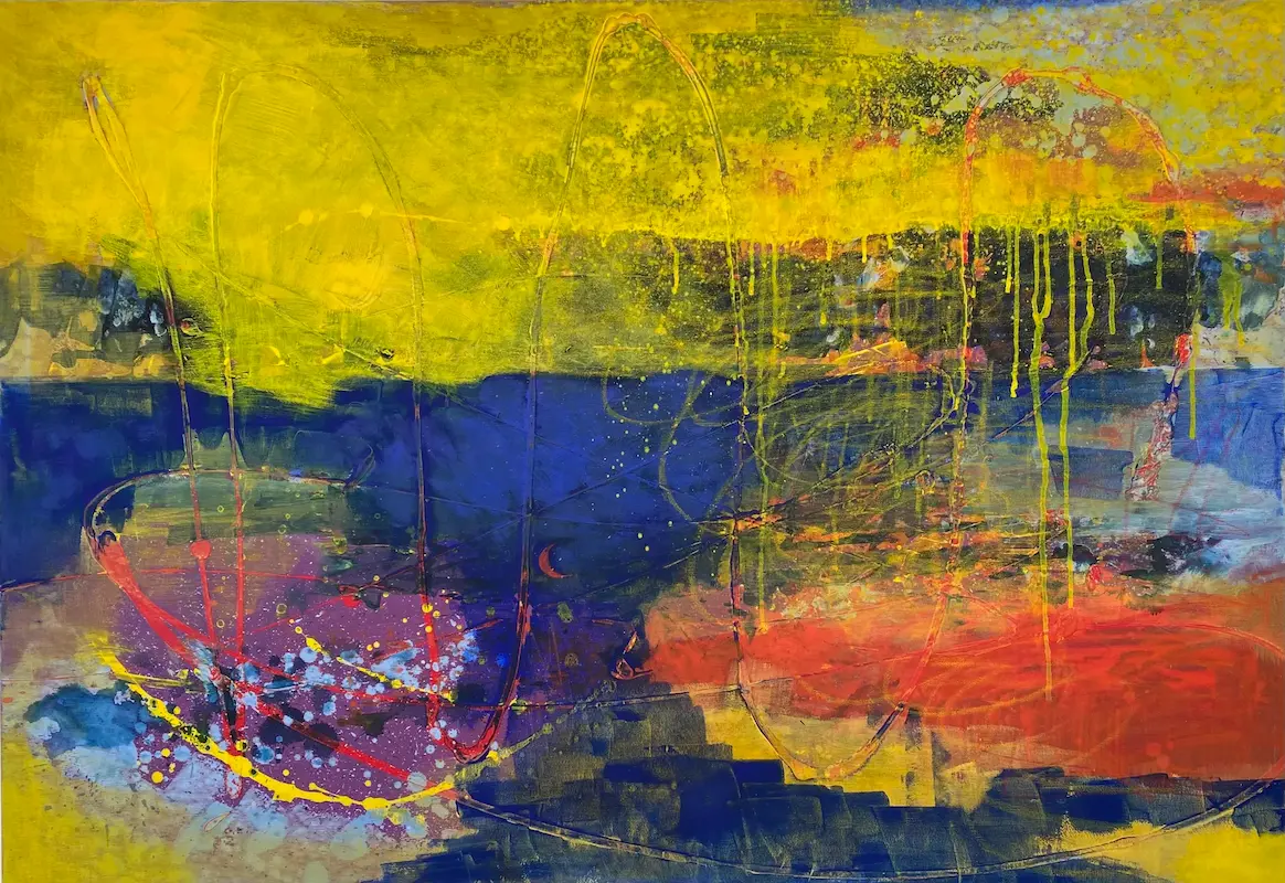 Ohne Titel Genannt "Odessa"